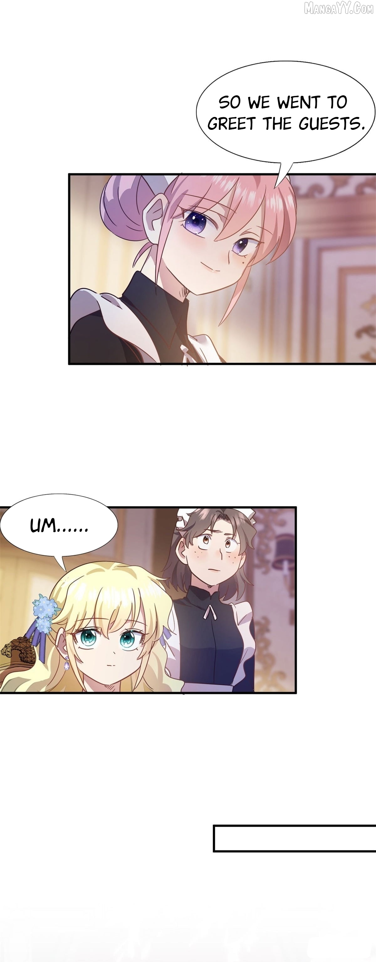 Don't Embarrass Me Chapter 113 - page 22